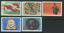 1986, Sonderpostmarken I ** (2)