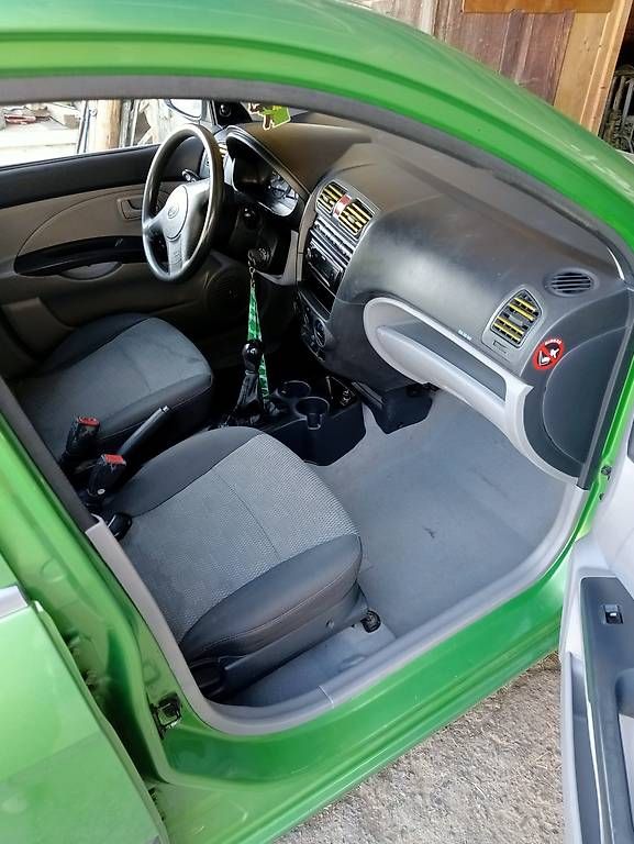 Autos: Kia picanto 45km/h – Gebraucht aus Châtelard-p-Romont von Lolobarbey31 3