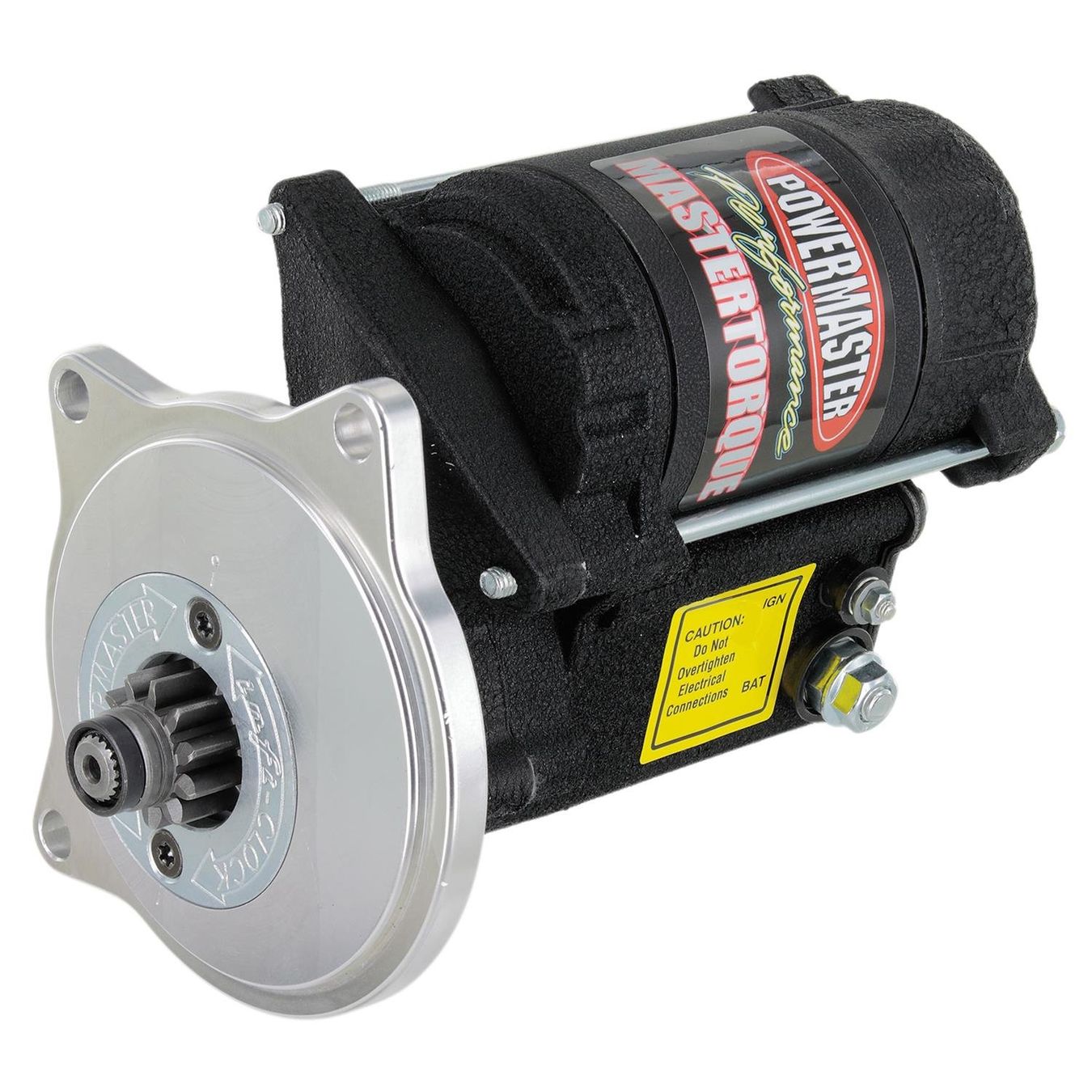 Ford Toutes les pièces auto: High-Torque Anlasser Powermaster 9606 Mastertorque Ford FE – Neuf avec emballage d'origine à Lyssach par rom_6m7h