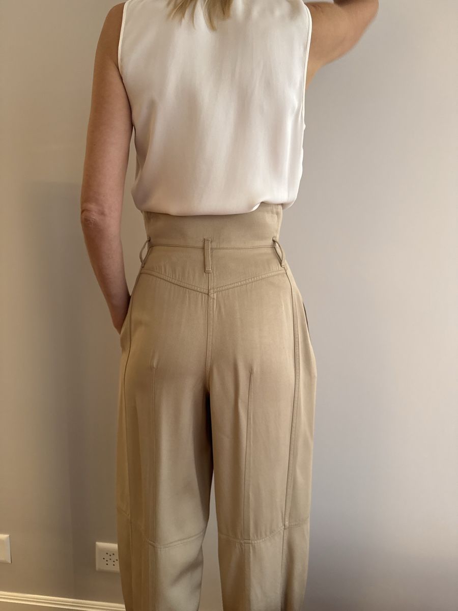 Michael Kors Top: Michael Kors haut sans manches taille-S – Nuovo (secondo la descrizione) da Genève venduto da iry_67wr 5