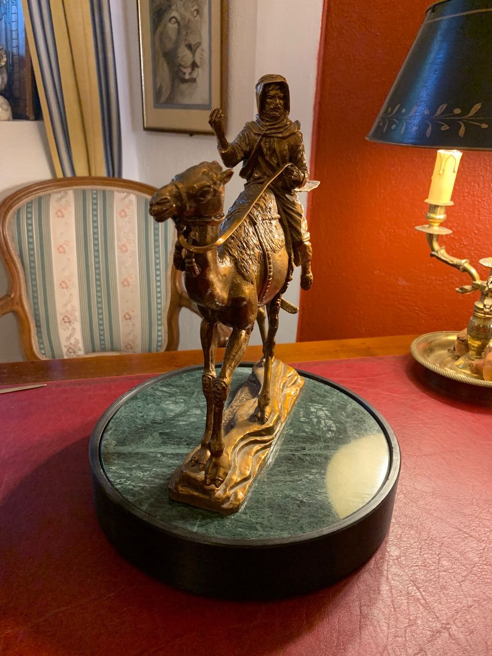 Sculture & Statue: Bronze doré orientaliste – Nuovo (secondo la descrizione) da Genève venduto da Carlottina5 1