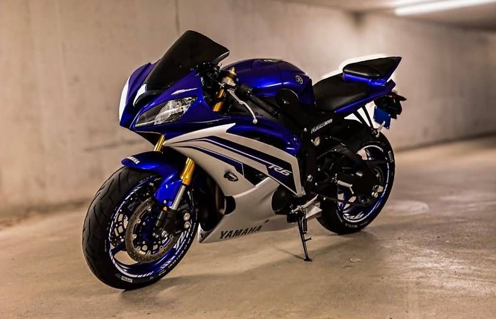 Strasse: Yamaha r6 35kw – Gebraucht aus Zürich von nick-d 1