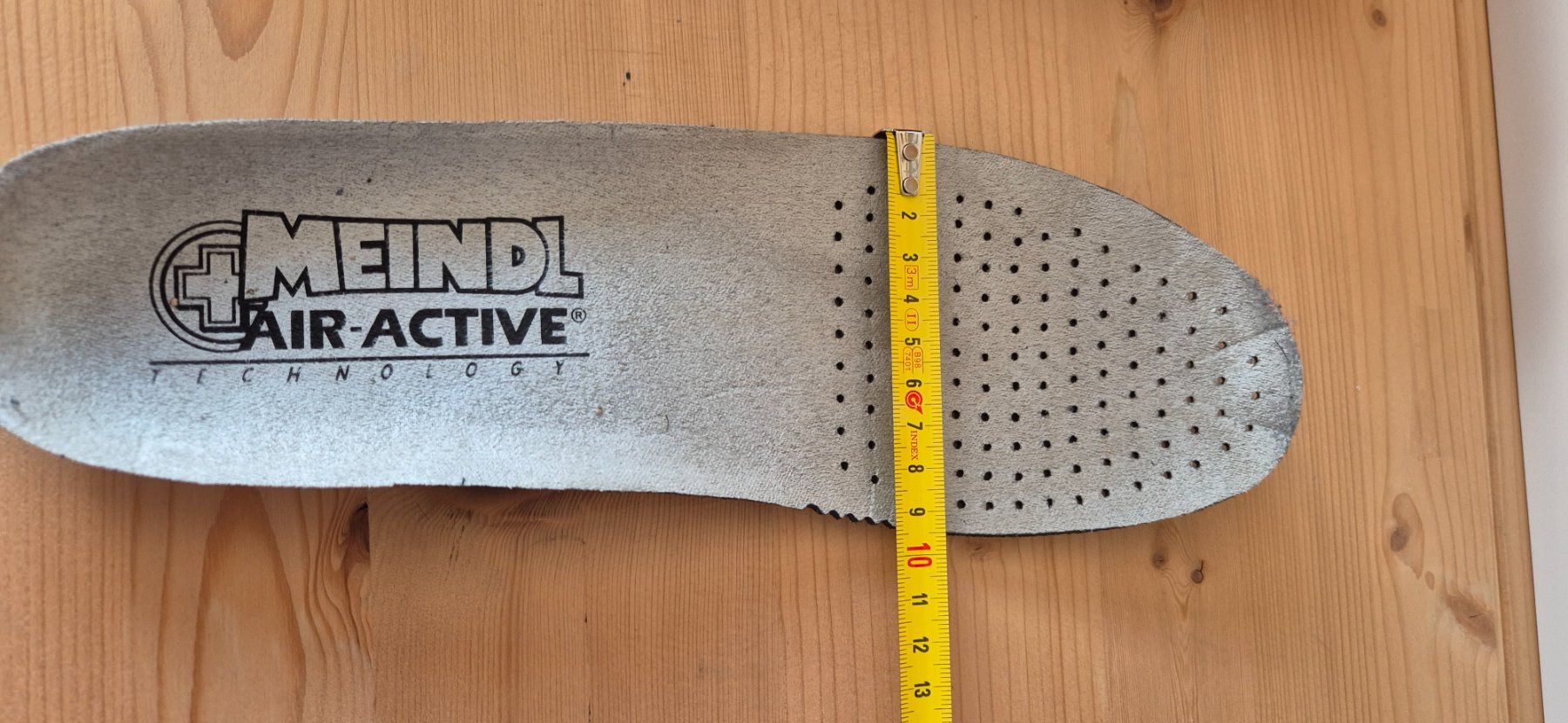 Meindl Scarpe da uomo: Meindl Vegas GTX - Wander-/Trekkingschuhe – Usato da Bonaduz venduto da Suomi.ss.77 4
