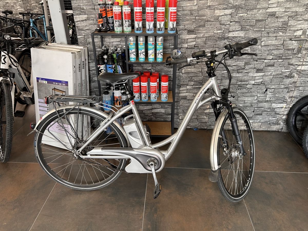 Flyer Biciclette: Flyer E-Bike 25km/h - 7000 km – Usato da Root venduto da Sajo_04 3