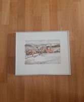 Entlebuch im Winter 35 x 45 cm