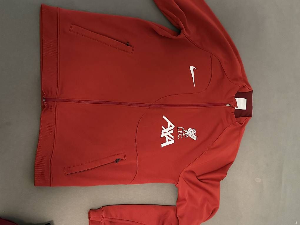 Vestes: Fussball Trainerjäckchen – D'occasion à Hindelbank par keithi