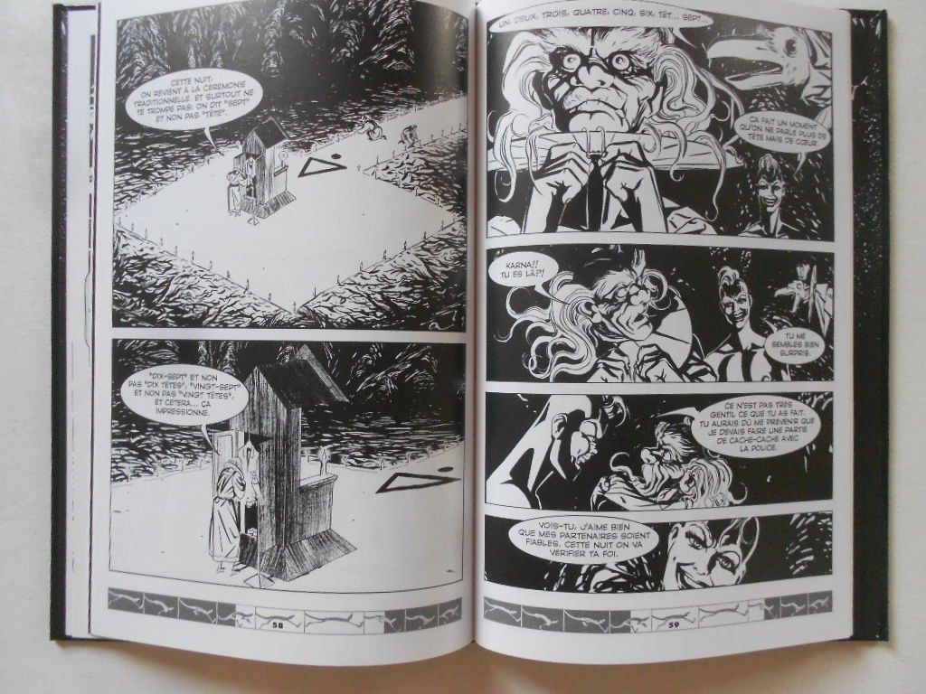 Fumetti: Les enfants de lutèce  --  Layluth – Usato da Bex venduto da Giorgiob 1