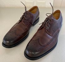 Clarks, Dino Limit Business Herren-Lederschuh ,Gr. 45, *Neu*