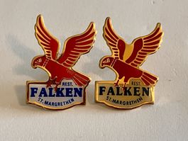 2 Pin Restaurant Falken St. Margrethen