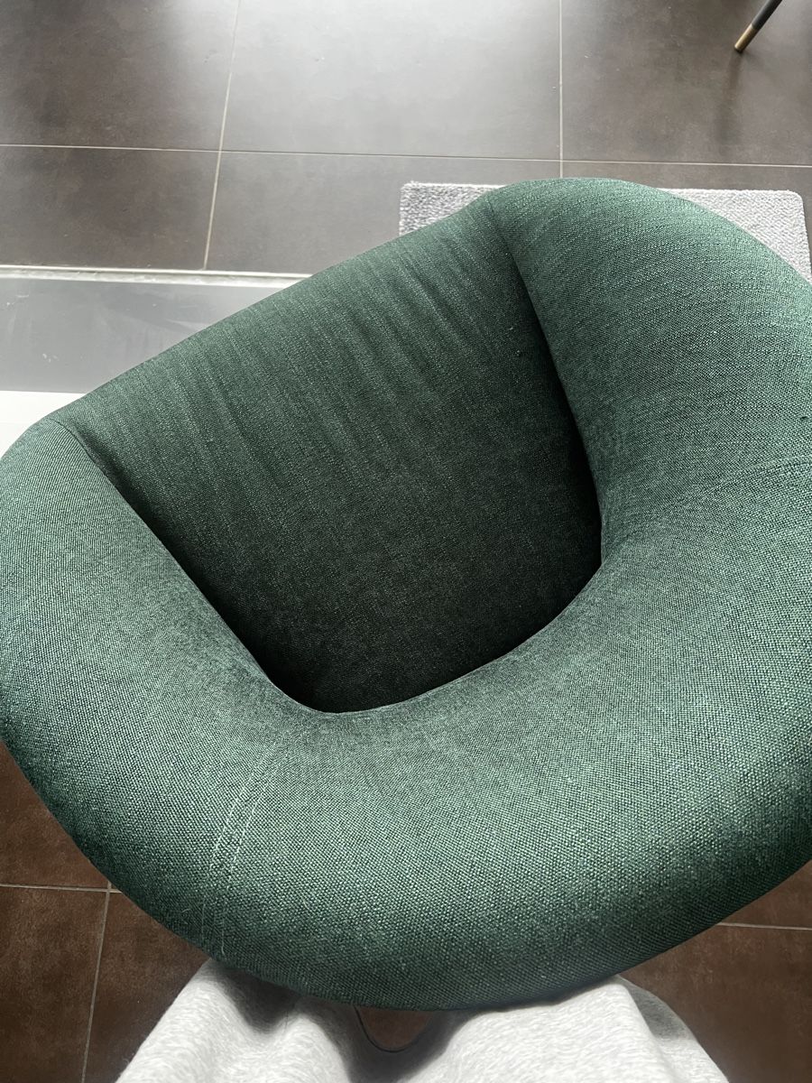 Knoll Poltrone: 2 Walter Knoll Sessel 369 – Usato da Basel venduto da Cica22 4