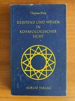 Thomas Ring: Existenz und Wesen in kosmologischer Sicht 1975