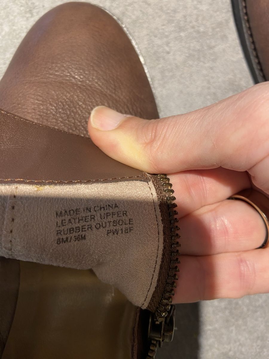 Michael Kors Scarpe da donna: Ungetragene Stiefelette von Michael Kors  – Nuovo (secondo la descrizione) da Luzern venduto da higa01 6