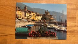 Postkarte Cannobio Italien neu ungelaufen