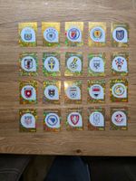 Panini WM 2026 - 20 Wappen