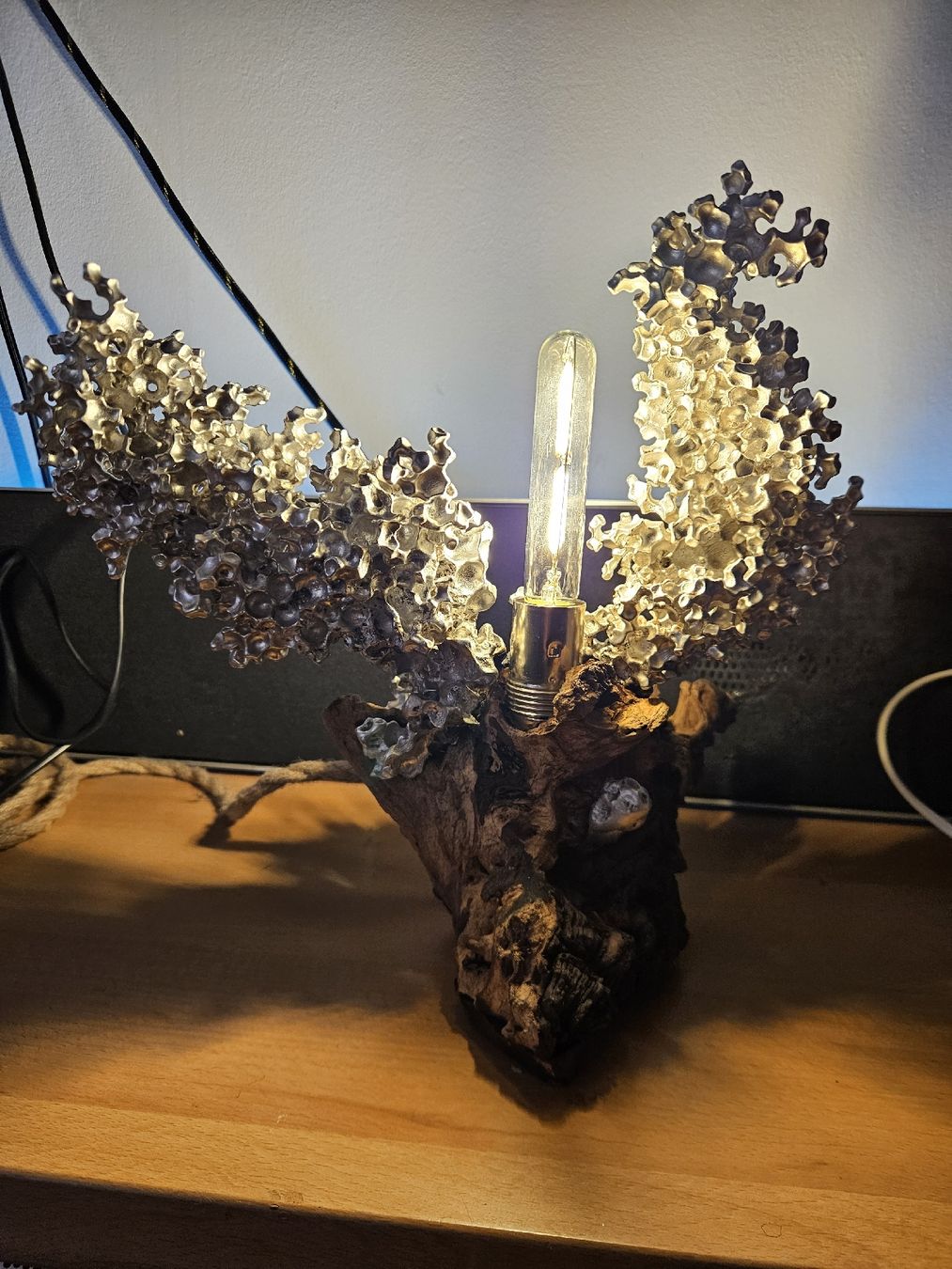 Lampen: Hochstrasser Designer Lampe – Neu (gemäss Beschreibung) aus Wetzikon ZH von Apichator 2
