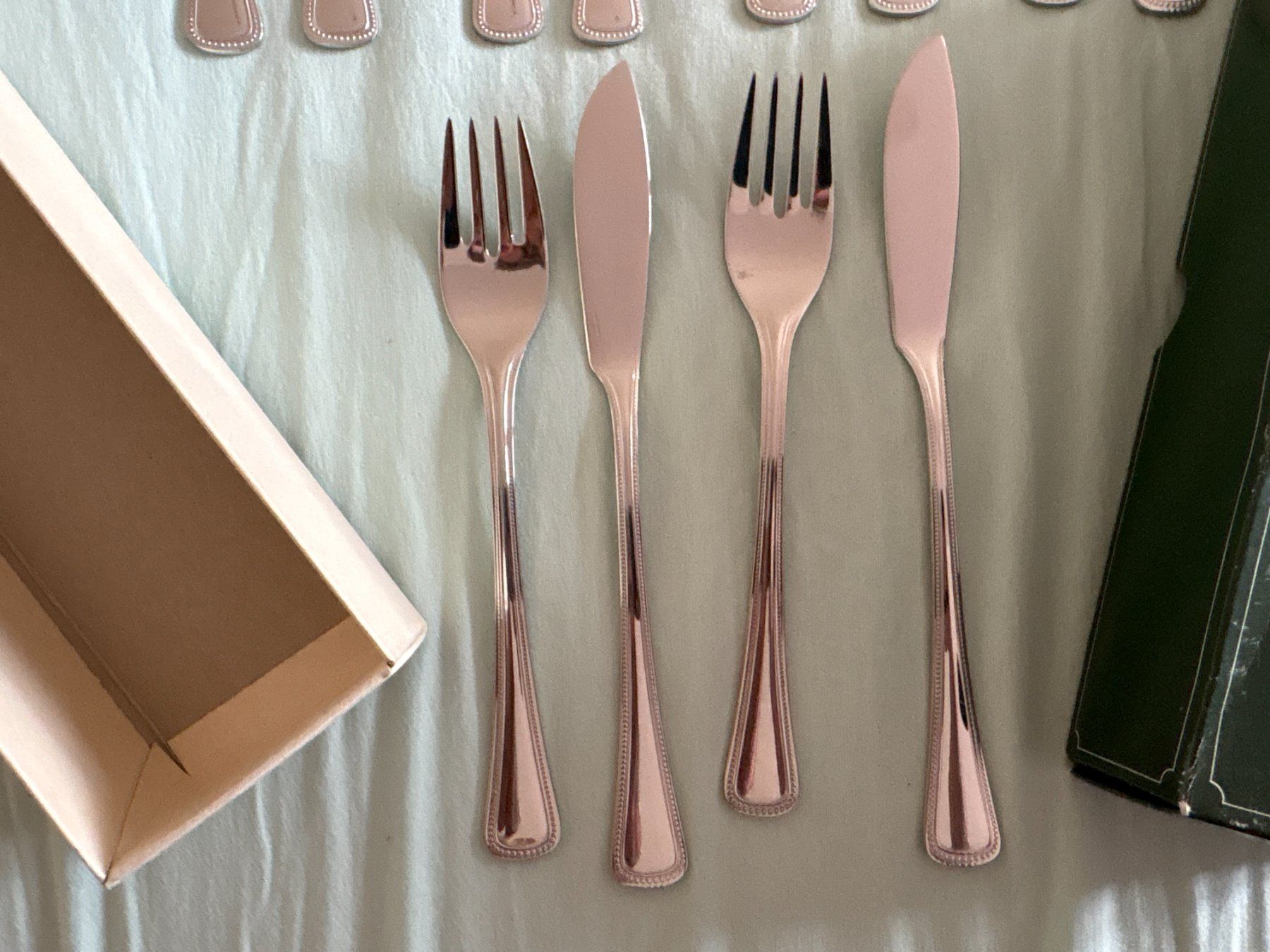 WMF Set di posate: Fischbesteck WMF Chromargan – Usato da Elgg venduto da Jo_Naj 2