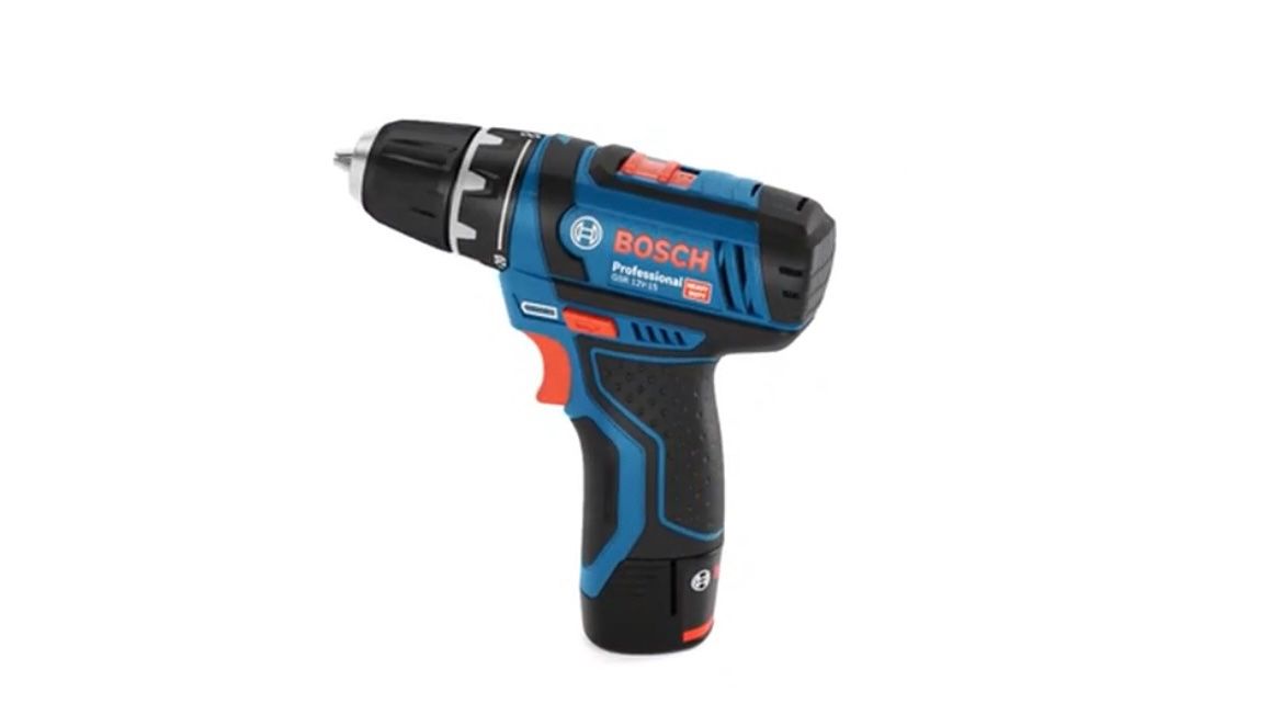 Bosch Trapani: BOSCH Preceuses-visseuses à accu – Nuovo e nell'imballaggio originale da Marly venduto da Rage_ 4
