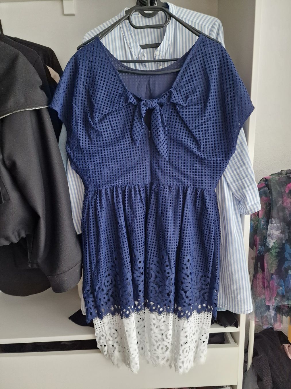 Tommy Hilfiger Vestiti: Kleid Tommy Hilfiger – Nuovo (secondo la descrizione) da Altishausen venduto da ter_58nj 1