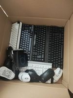 PC Komponenten Maus und Tastatur von Logitech