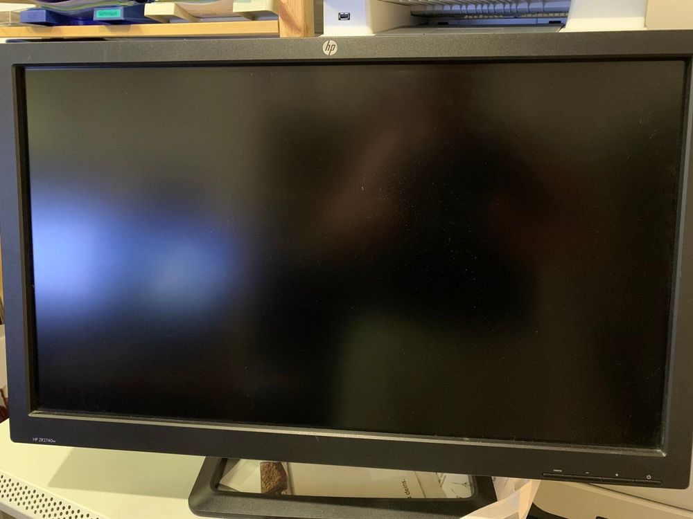 HP ZR2740w27ZollLEDIPS Monitor Kaufen auf Ricardo