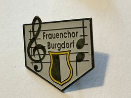 1 Pin Frauenchor Burgdorf