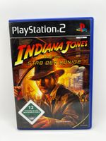 Indiana Jones und der Stab der Könige (DE) - Playstation 2