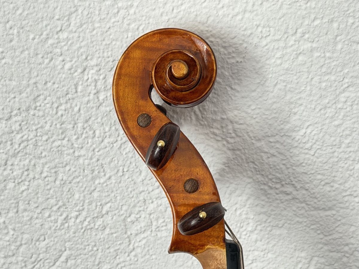 Instruments de musique: Alto Claude Lebet 2024 – D'occasion à bassecourt par LiN2004 5