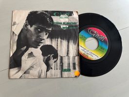 ADRIANO CELENTANO rare Single Kult Il problema piu important