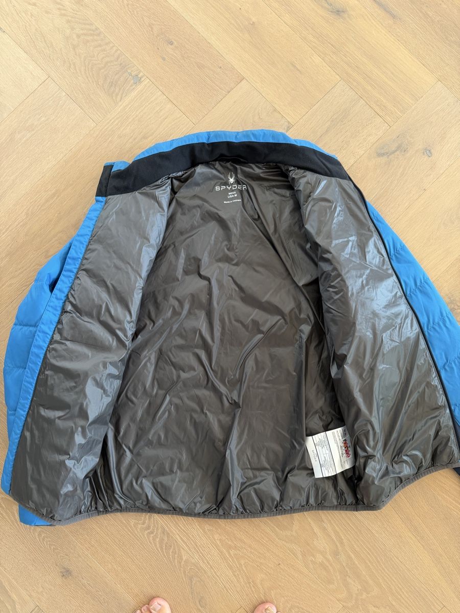 Spyder Giacche: Spyder Prymo Down Jacket - Size M; excellent condition – Nuovo (secondo la descrizione) da Hergiswil NW venduto da jaybee27 2