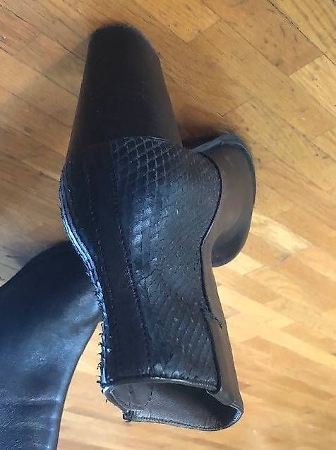 Scarpe da donna: Schicke Ankle Boots – Usato da Adliswil venduto da Elyaque2005 2