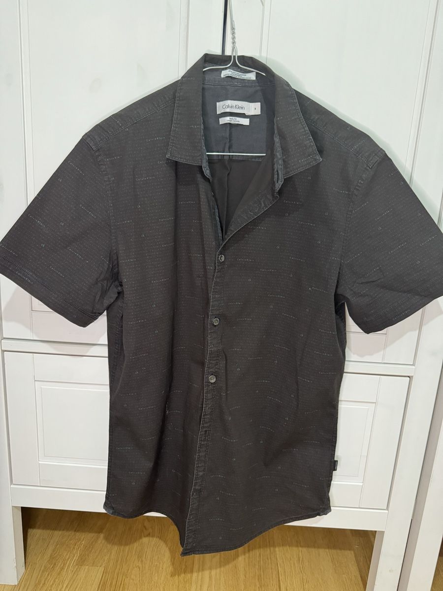 Calvin Klein Camicie, T-shirt & Polo: Shirt calvin clein – Nuovo e nell'imballaggio originale da Opfikon venduto da MabelCouture 9