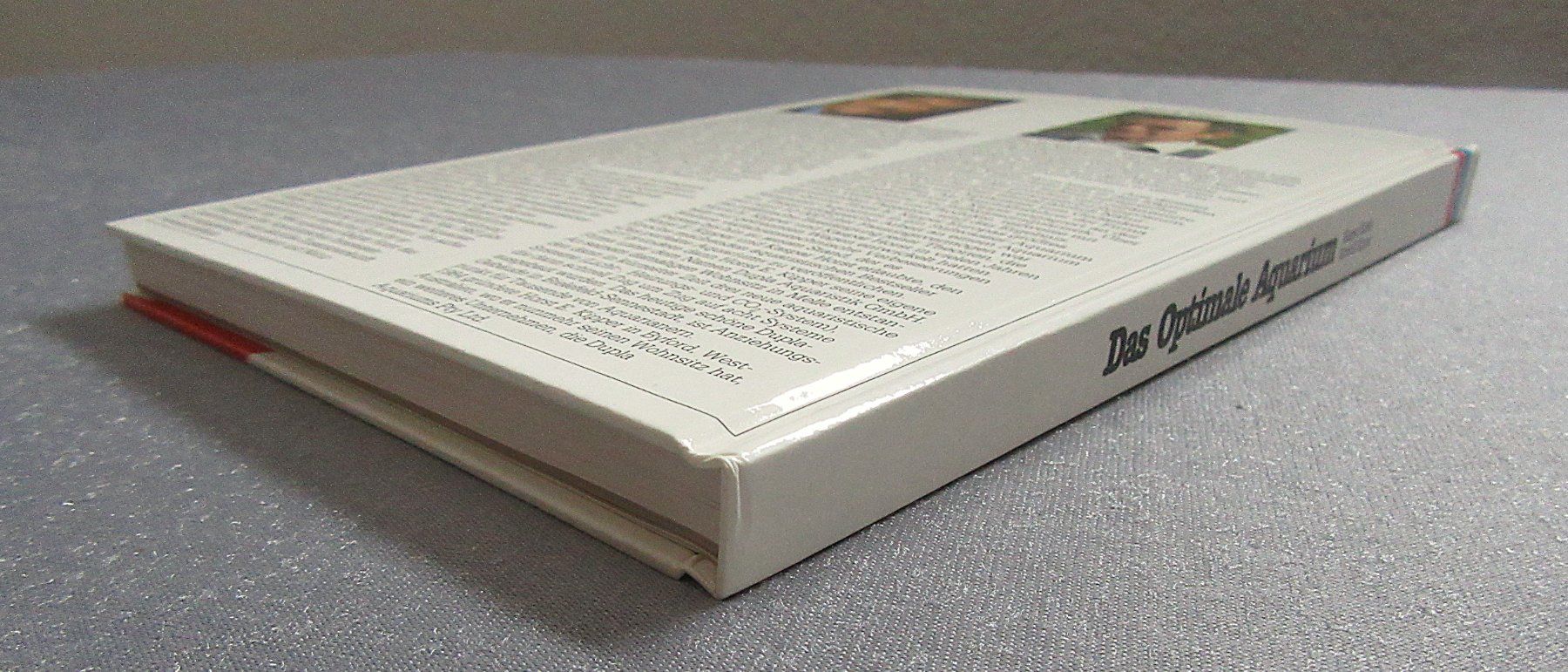 Libri: Das Optimale Aquarium - Süsswasser-Aquarium – Usato da Auenstein venduto da Padabimbim 9