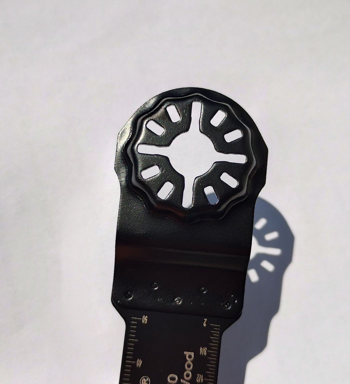 Fein Tutti gli attrezzi: Starlock Fein Sägeblatt BIM Multitool Oszillation – Nuovo e nell'imballaggio originale da Mauren TG venduto da Tiruk 4