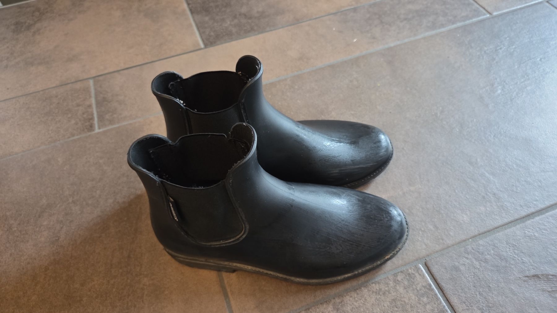 Schuhe für Jungen: Steeds Reitstiefelette – Gebraucht aus Weisslingen von Hediger23