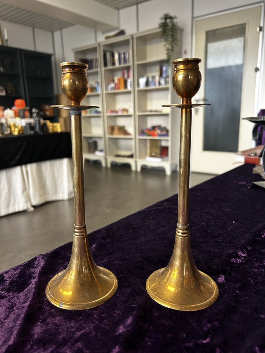 Portacandele: 2 chandeliers bougeoirs – Usato da Pieterlen venduto da Debs92