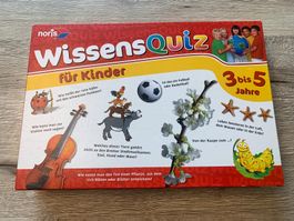 Wissens Quiz von noris