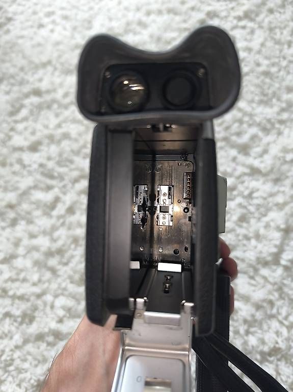 Canon Videocamere: Canon Auto Zoom 814 Electronic - TESTED – Usato da Bougy-Villars venduto da fla_9djm 2