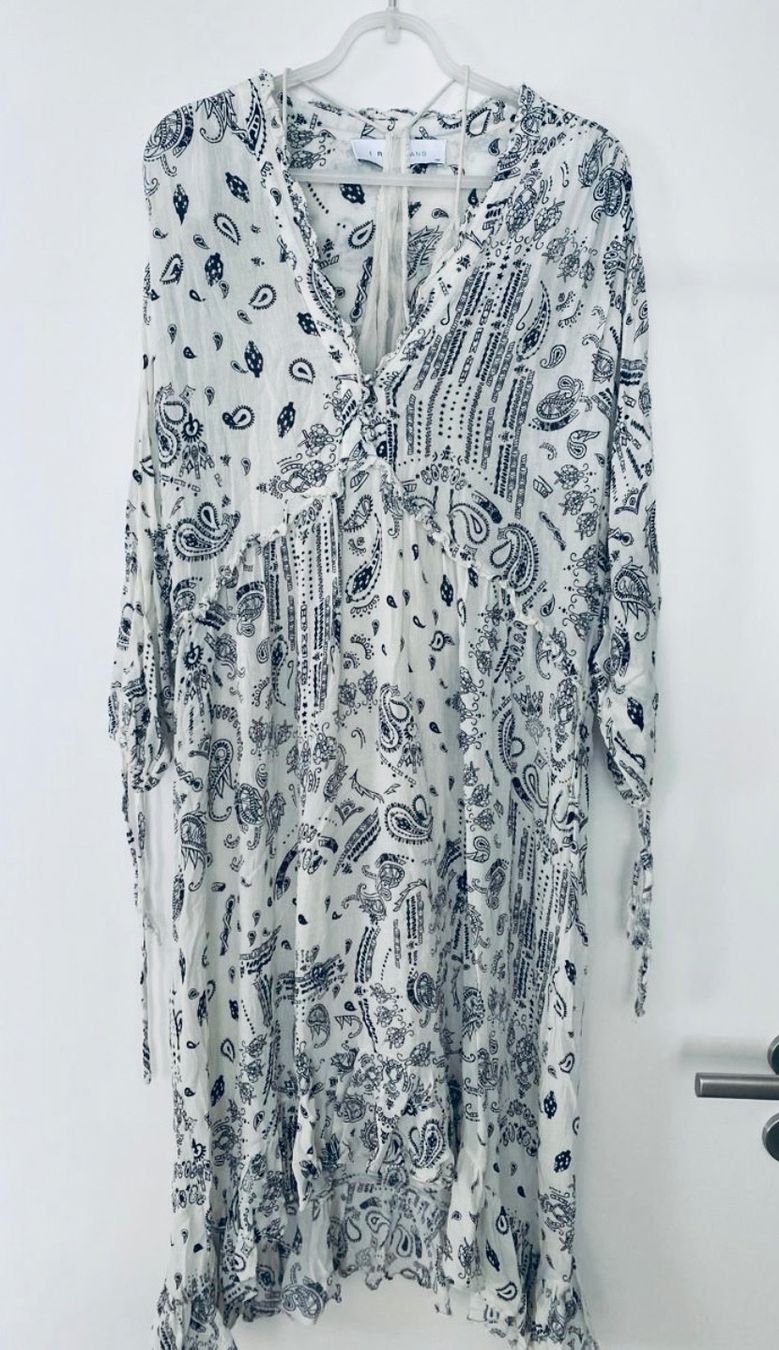 Iro Vestiti: IRO Paris Kleid – Nuovo (secondo la descrizione) da Zuerich venduto da Koralle8