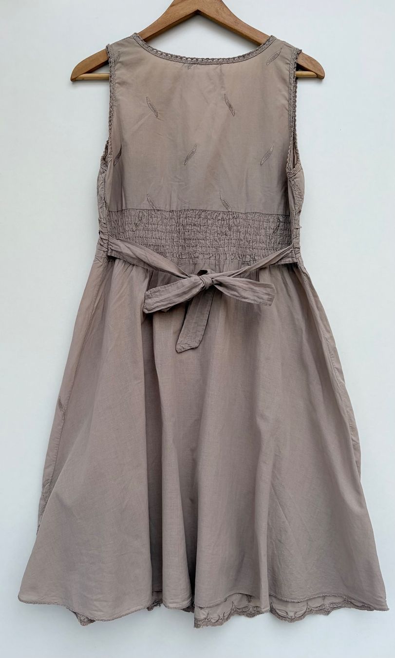 Kleider: Made in Italy Sommerkleid Gr.M – Gebraucht aus Unterägeri von Jutka_04 3