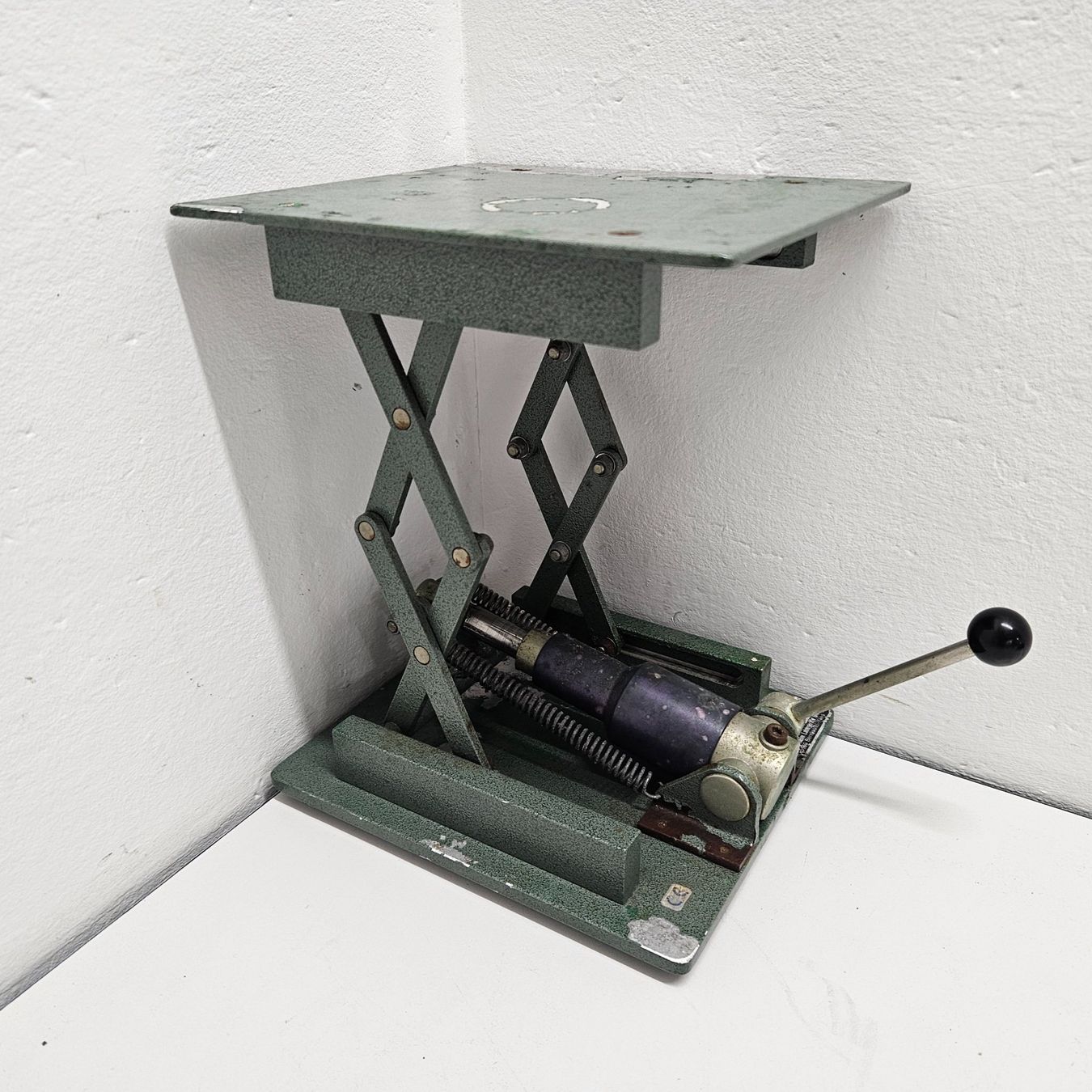 Accessori da laboratorio: Hydraulischer Laborboy – Usato da Niederdorf venduto da LeptonAG_Labor 2