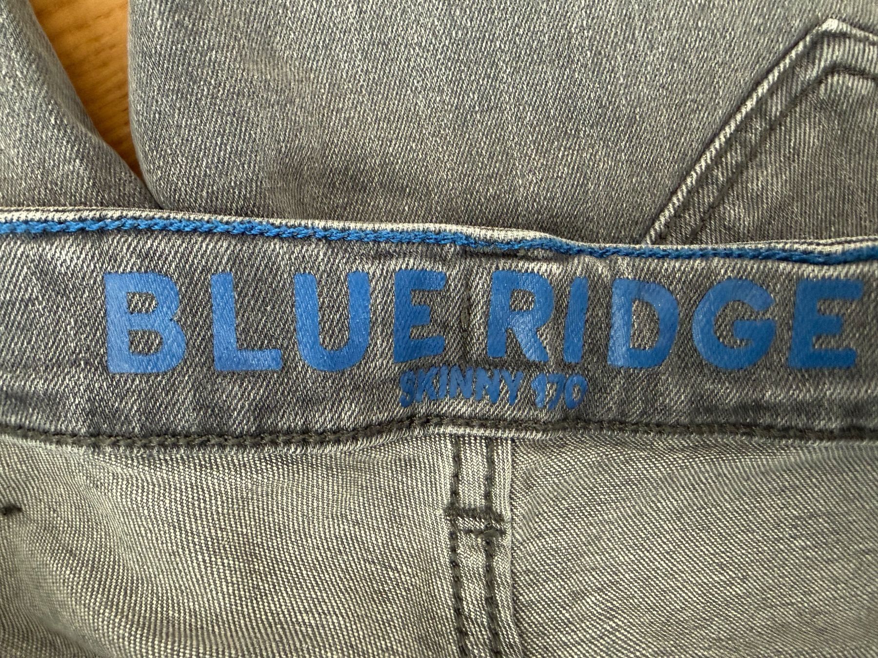 Hosen: Jeans 170 Blue Ridge – Gebraucht aus Hünibach von rotestandem01 2