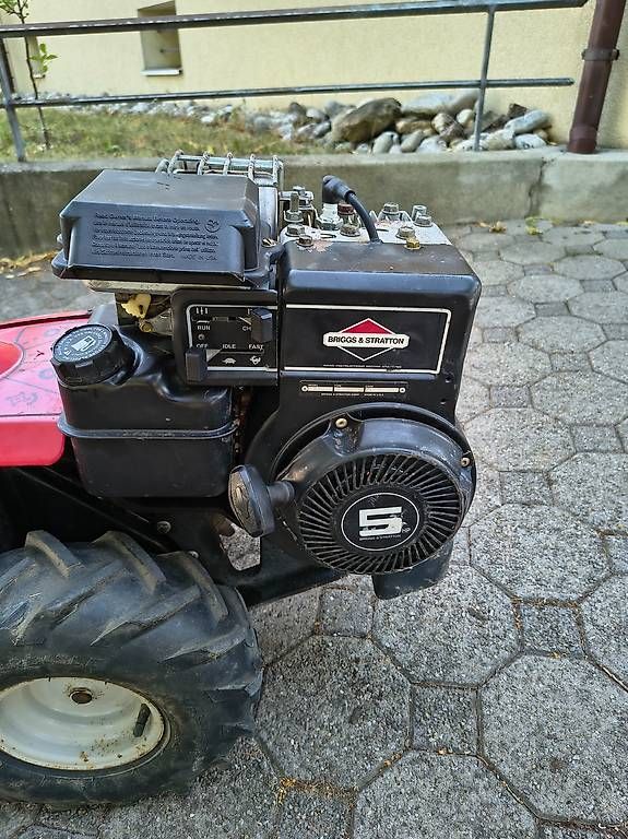 Mtd Tutte le macchine: Bodenfräse Gartenfräse MTD T/410 – Usato da Romanshorn venduto da frenetic5 2