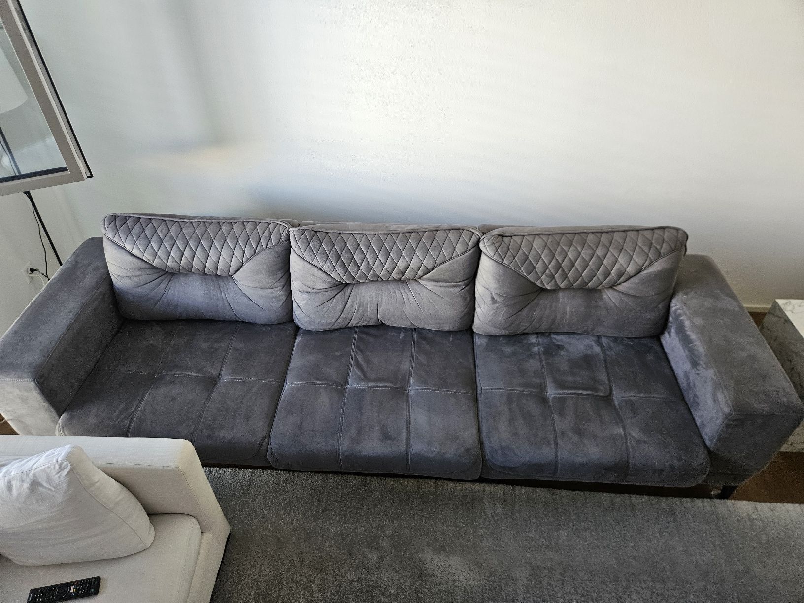 Sofas: Big Sofa (ca. 3 Meter) – Gebraucht aus Emmen von nde_b8kw 1