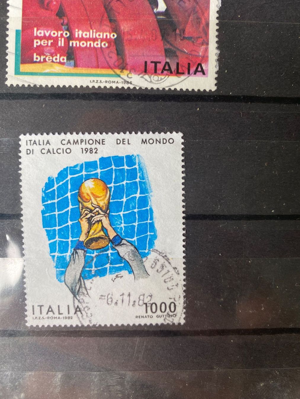 Tutti i francobolli: Album Briefmarken Europa – Usato da Egg b. Zürich venduto da sas_28l2 2