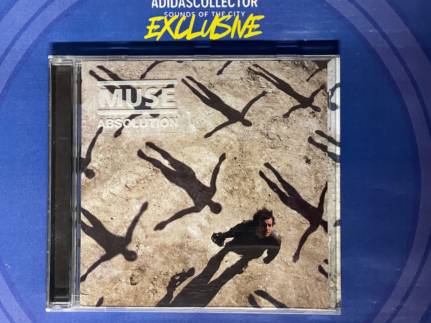 CDs: Muse - Absolution – Gebraucht aus Muri b. Bern von AdidasCollector