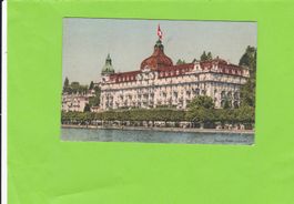 Palace Hotel-Luzern