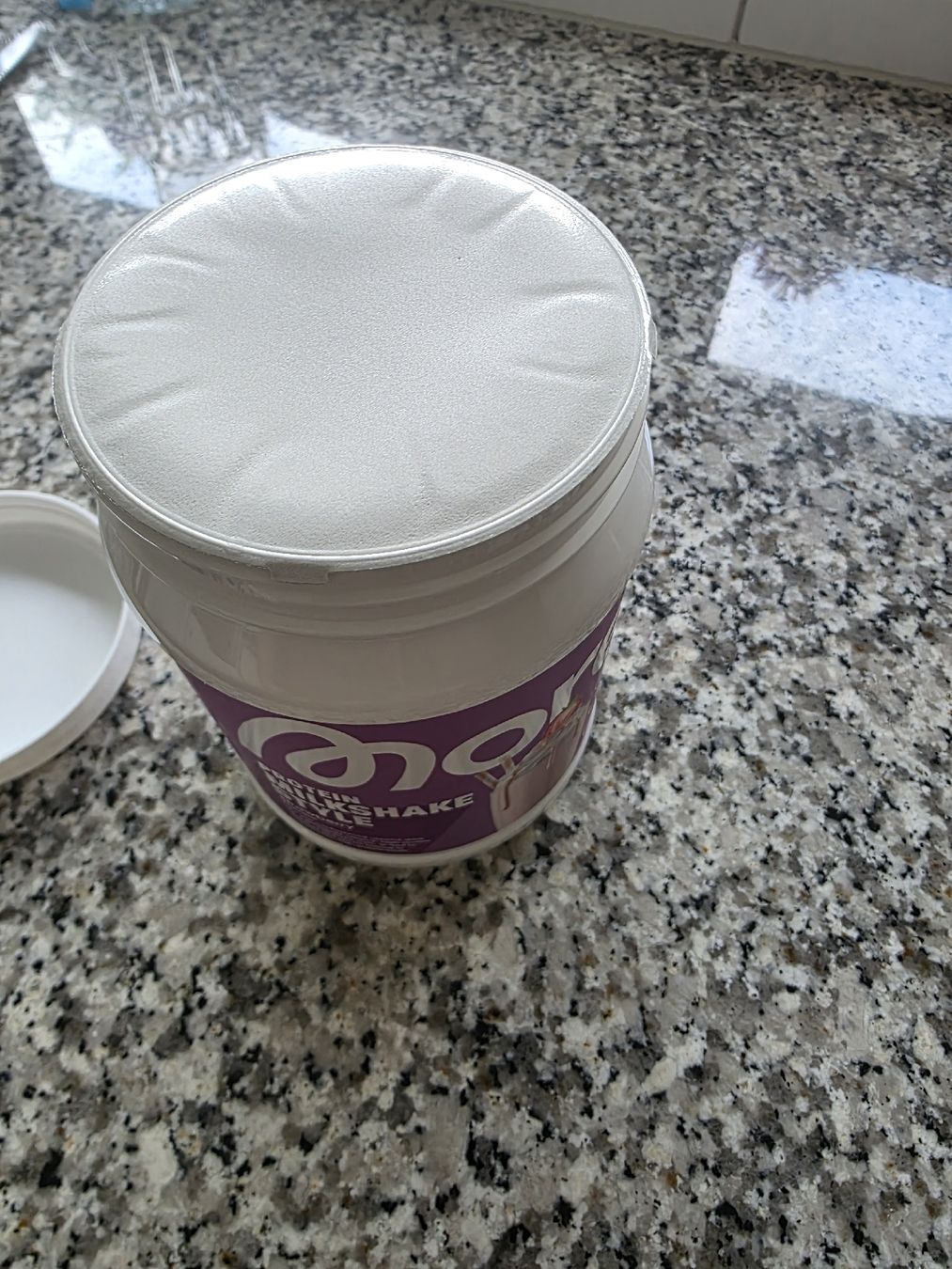 More Nutrition Cibi & Specialità: Mor Protein Milkshake Style Erdbeer 360g – Nuovo (secondo la descrizione) da Flims Dorf venduto da bru_l9bk 2