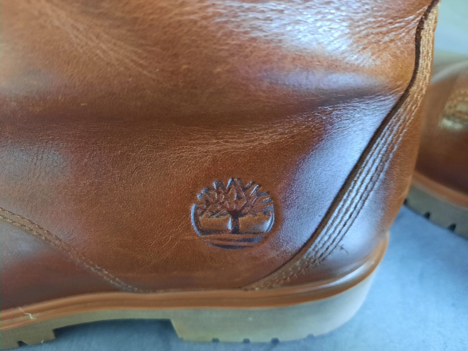 Timberland Herrenschuhe: TIMBERLAND, BOTTINES, Pointure 37 – Gebraucht aus Le Locle von marylise01 2