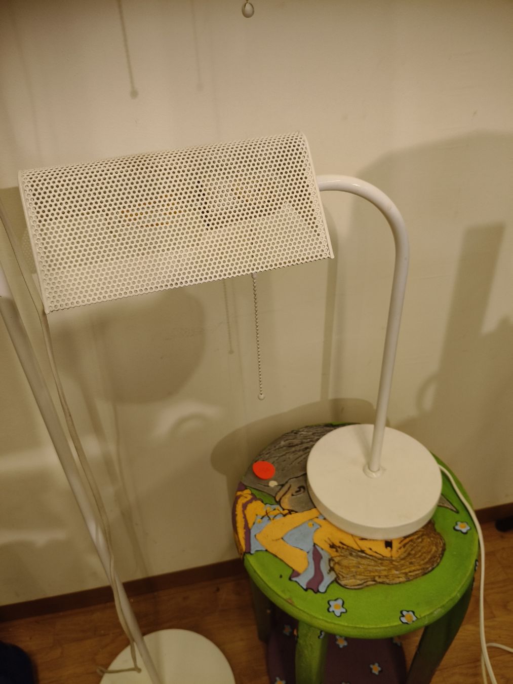 Lampade: Stehlampe und Tisch Lampe – Usato da Zwingen venduto da inf_2blh 2