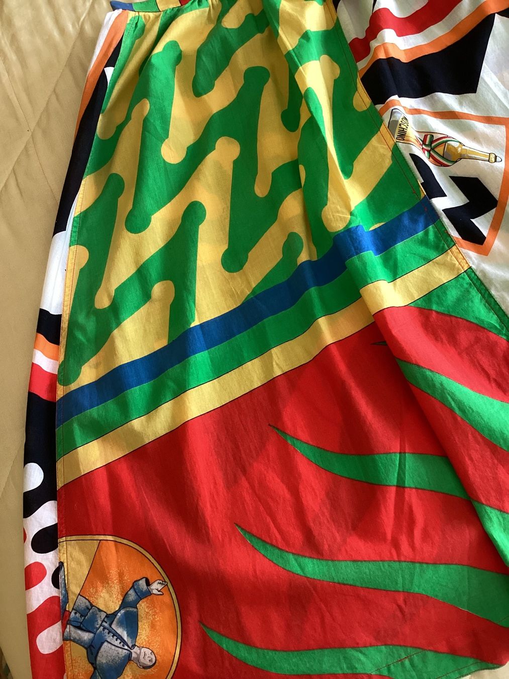Moschino Gonne: Moschino Rock Vintage 38 – Usato da Magadino venduto da sylvierosa 8